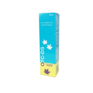 OTC-DS Shampoo 120ml